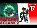 Ratchet & Clank 2 Going Commando 17: Racing In Space