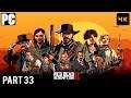 Read Dead Redemption 2 PC Ultra Max Graphics Settings 4K 60FPS Gameplay Walkthrough Part 33