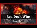 🔴 RED DECK WINS → O melhor deck para o RANKEADO de Theros! (MTG Arena)