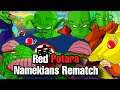 Red Potara Namekians Rematch! The MOST Epic Comeback Ever! Budokai Tenkaichi 3