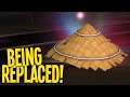 replacing my hong kong cone...