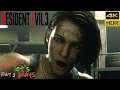 Resident Evil 3 - PC 4K HDR 60FPS MAX DETAILS - part 3