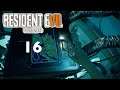 Resident Evil 7 German Gameplay #16 - Der gruselige Tunnel...