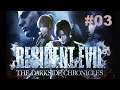 Resident Evil The Darkside Chronicles HD Wii ( 2 jugadores ) Parte 3 Español