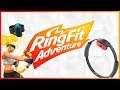 Ring Fit Adventure Overview Trailer Reaction!