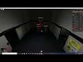 ROBLOX - Containment Breach: SCP 087-C Gameplay
