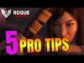 Rogue Company 5 PRO TIPS - How to get BETTER Rogue Company (Rogue Company Tips and Tricks)