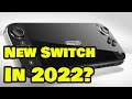 Rumor: More Powerful Switch Launching 2022, & More!
