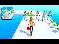 Run Rich 3D 🏃‍♀️🏁 All Levels Android, IOS  New Game Lv 1 - 2