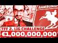 SAMSUNSPOR'A 1 MİLYAR EURO!!! // REBUILD CHALLENGE // FIFA 20 KARİYER