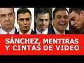 Sánchez, Mentiras y cintas de video de asociación por la tolerancia en camión por Madrid