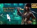 Sea of Theives A Pirates Life I Capítulo 4 I Let's Play I Xbox Series X I 4K