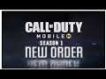 Season 1 New Order In Call Of Duty Mobile