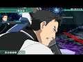 Senritsu No Stratus MOD: Azuma Takahiro VS final bosses (Yagami Takumi, Black Arabaki)