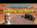 Setting Up Base - Surviving Mars Below and Beyond - Ares Mining Colony EP1
