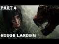 Shadow of the Tomb Raider Walkthrough Gameplay Part 4 - Rough Landing