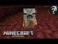 Simple Zombie Pigman (Gold) Farm! - Ep28 - Minecraft: Noob Survival (Vanilla 1.14.4)