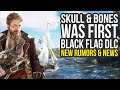 Skull & Bones Troubles & Was First Assassin's Creed Black Flag DLC (Skull And Bones Gameplay)