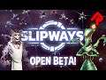 SLIPWAYS gameplay: 4X space game that only takes an hour! (open beta)