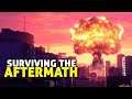 Sobrevivendo ao Pós-Apocalipse! | Surviving the Aftermath - Gameplay PT-BR