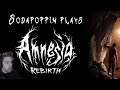 Sodapoppin plays Amnesia: Rebirth