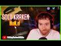 Solo Kraken Build | Battle Brothers: Blazing Deserts | Stream Highlights