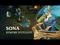 Sona Champion Rework Spotlight | Parody - League of Legends