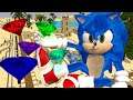 SONIC THE HEDGEHOG MOVIE IN MINECRAFT! Episode 1 (official) Minecraft Animation Series