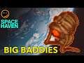 Space Haven: Fighting The Big Alien Haulers, Ep 05 Let's play Gameplay, Tips and Tricks