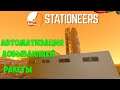 Stationeers - Автоматизация добывающей ракеты. Пошаговая инструкция сборки. Automated Rocket Mining