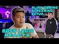 Stream Coach React @blinkgaming7230  Streaming Setup
