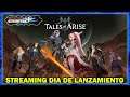 Streaming Tales of Arise - Dia de Lanzamiento