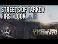 Streets of Tarkov REVEAL - ESCAPE FROM TARKOV