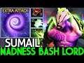 SumaiL [Faceless Void] Madness Bash Lord Max Attack Speed WTF Game 7.21 Dota 2