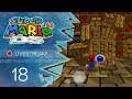 Super Mario 64 DS - [Livestream/Blind] - #18 - Wächter der Pyramide