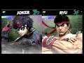 Super Smash Bros Ultimate Amiibo Fights – 9pm Poll Joker vs Ryu