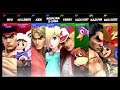 Super Smash Bros Ultimate Amiibo Fights – Kazuya & Co #337 Martial Arts & Duos team ups