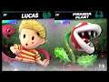 Super Smash Bros Ultimate Amiibo Fights – Request #19703 Lucas vsPiranha Plant
