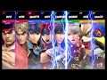 Super Smash Bros Ultimate Amiibo Fights   Request #4689 Best Friends Team Battle
