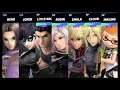 Super Smash Bros Ultimate Amiibo Fights   Request #6190 Meter Character Battle