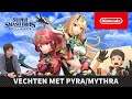 Super Smash Bros. Ultimate – Vechten met Pyra/Mythra (Nintendo Switch)