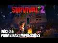 Survival Z - Início e Primeiras Impressões de Gameplay no Apple Arcade
