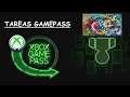 Tarea Game Pass (Semanal) Crea, juega, comparte, completa Levelhead