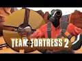 Team Fortress 2 Let's Play Payload Race Multiplayer Gameplay