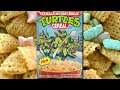 Teenage Mutant Ninja Turtles Cereal Commercial
