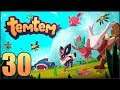TEMTEM | Lago Xolot - EP 30 - Gameplay español