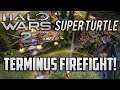 Terminus Firefight - Anders Super Turtle! | Halo Wars 2