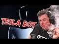 Tesla Bot Is A Scam! Why Elon Musk Is Bad! The Tesla Humanoid Robot!