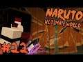 THE 7 TAILS JINCHUURIKI! || Minecraft Naruto Ultimate World Modpack Episode 22