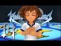 The actual ending | Let's Play Kingdom Hearts Birth By Sleep Part 14 Secret Ending